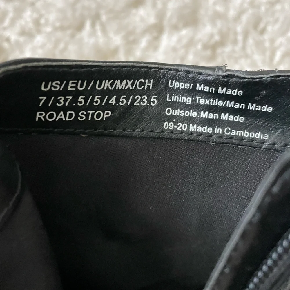 Kenneth Cole Reaction Faux Alligator Ankle Boots